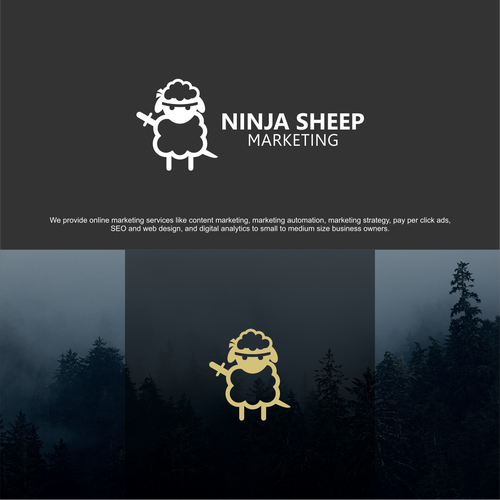 ★ Create A Ninja Sheep!?!? Wait... What??? ★ Design by Artvin