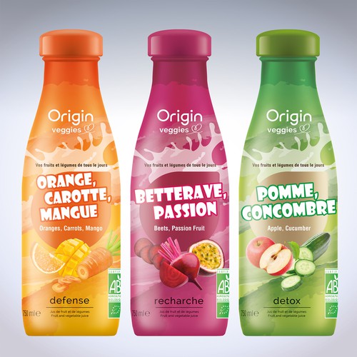 Proposta di design per un contest della categoria Etichetta di prodotto realizzata da sarapaheylo