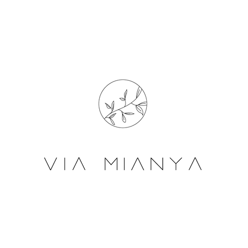 Logo + Brand Guide for Luxury Skincare Brand Launch Design by designwithspice