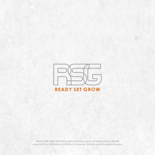 Redesign The Logo For A Leading Digital Marketing Agency Design by Hurhype.inc