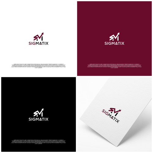 Rebranding - Logo for sales agency Design by Amal_Basti