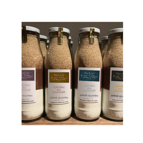 Logo design contest entry by Madeleine K