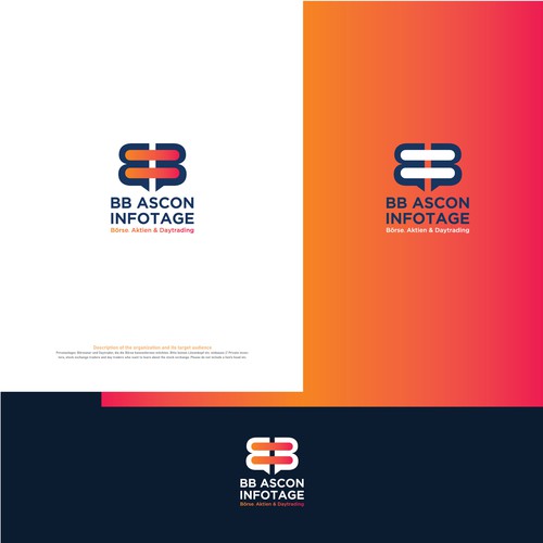 BB ASCON Einladungslogo für Aktionäre // BB ASCON Invitation Logo for Shareholders Design by CreatiVe Brain✅