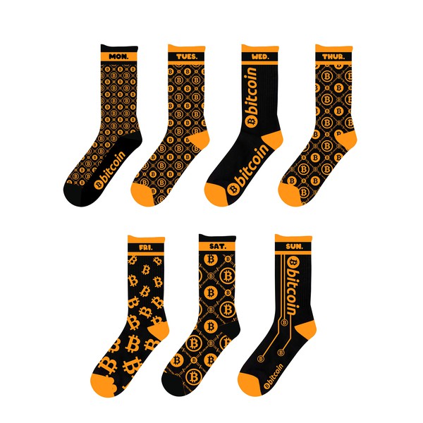 Design by Wemdesain titled "SOCK DESIGN"