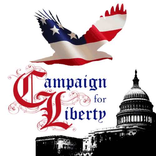 Campaign for Liberty Merchandise Réalisé par aVacationAtGitmo