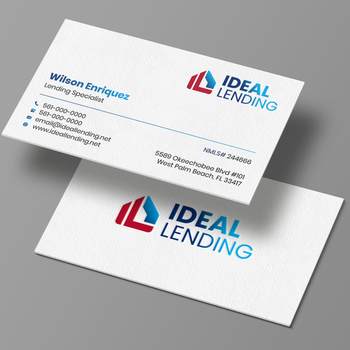 Modern Professional Business Card Design Design réalisé par boniamin