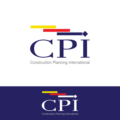 Create iconic logo which conveys construction planning for Construction Planning International Ontwerp door t&g design