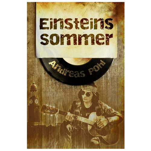 Book cover contest entry by Thora