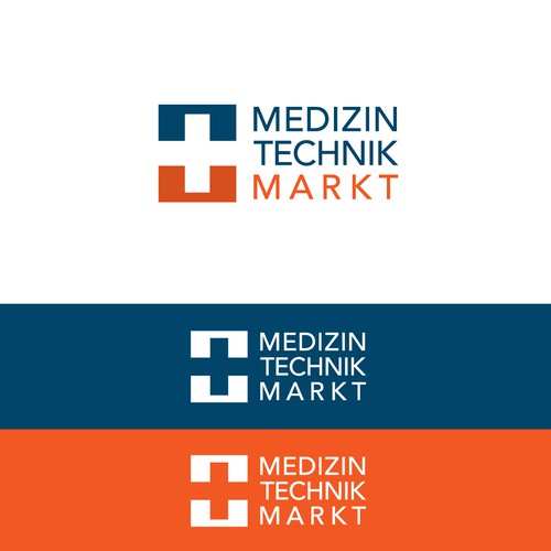 Logo and Corporate Design for the medical device market place Design by BlackSheep™