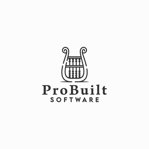 Powerful, Professional & Clean Logo for a technology company Design by komochi_art