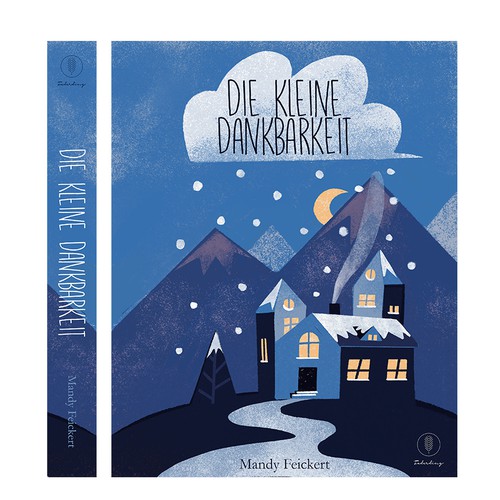 Book cover contest entry by RamonaBruno