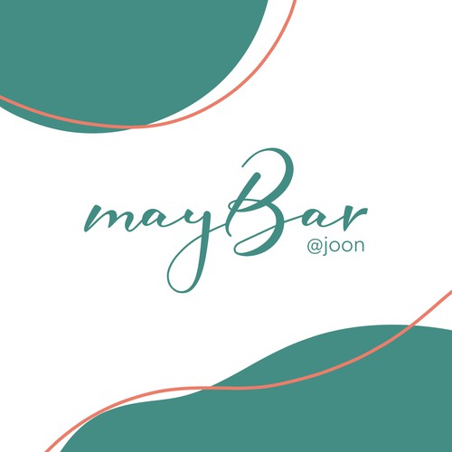 Logo for Upscale bar and lounge Diseño de FAdzign