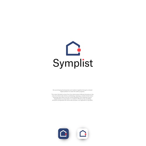 Symplist : The Digital Home Sale Experience Design by gatro
