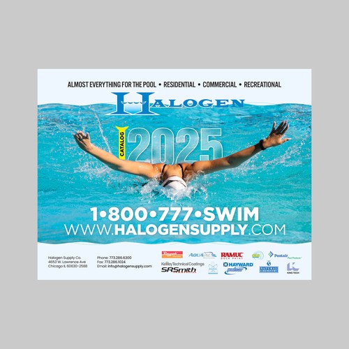 Magazine cover contest entry by Tanny Dew ❤︎