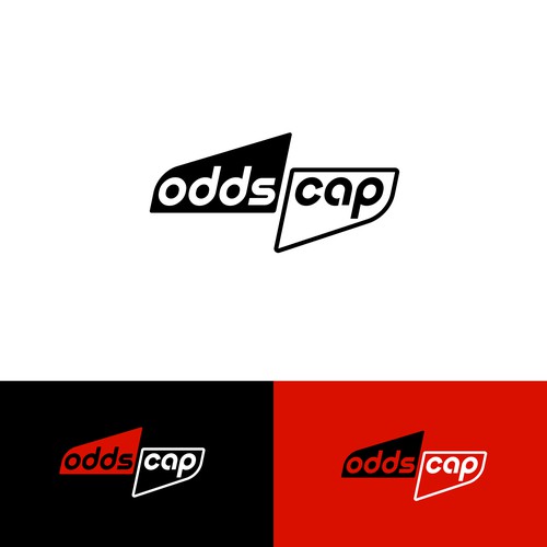 Design a simple hat logo for sports betting clothing company Diseño de DesignBelle ☑