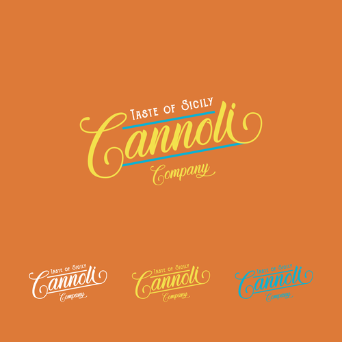 Cannoli-Company Design by red lapis