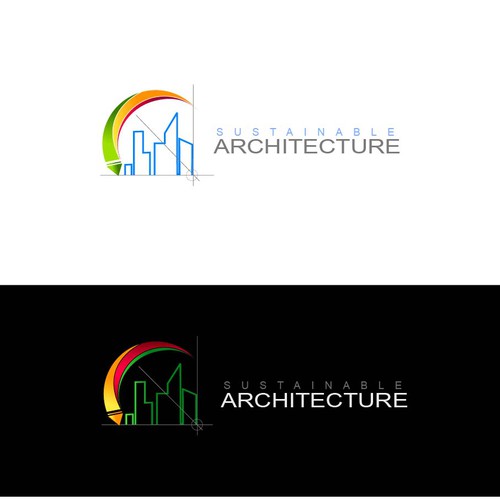 Help Sustainable Architecture With A New Logo And Business Card 