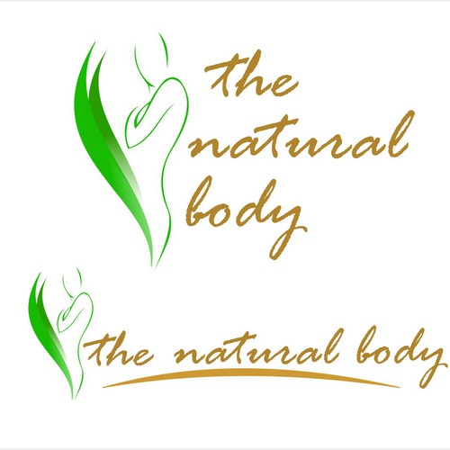 Help us create a logo for natural body products you will love! Logo