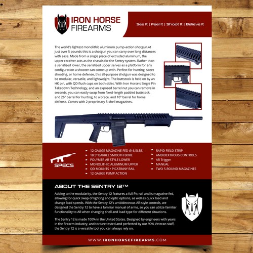 Sentry 12 Design by djokosoe