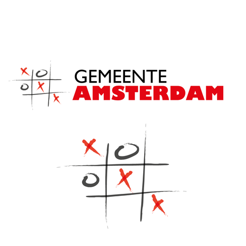 Community Contest: create a new logo for the City of Amsterdam Design by szjozef
