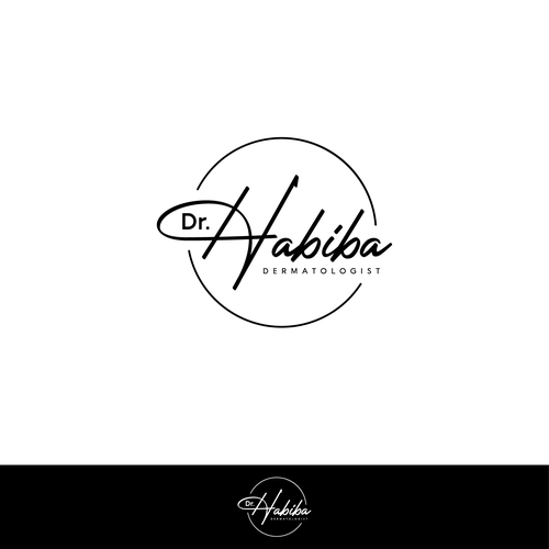 Design doctor logo for a doctor in Dubai Design by MrBaba