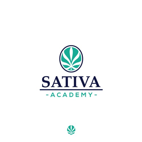 Plant based educational academy needs sophisticated logo Design by Scredeck