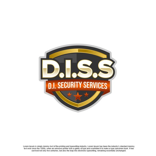 DI SECURITY SERVICE Design by point_up