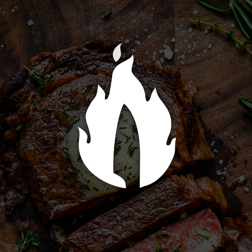 "CHEF": Food & Cooking Social Media Logo Design by Vandi septiawan
