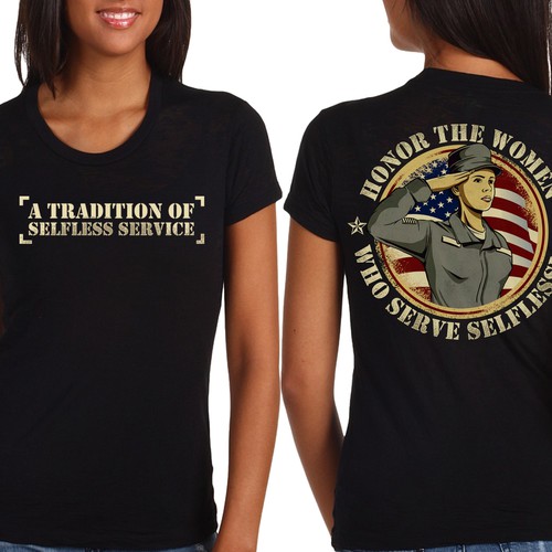 T-shirt contest entry by marbona