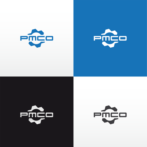 Create a logo for Precision Manufacturing Co W.L.L. Design by degen