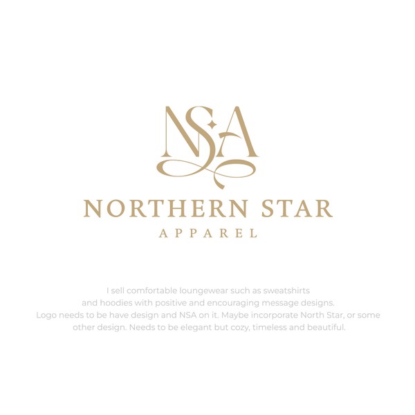 Logo / NORTHERN STAR 