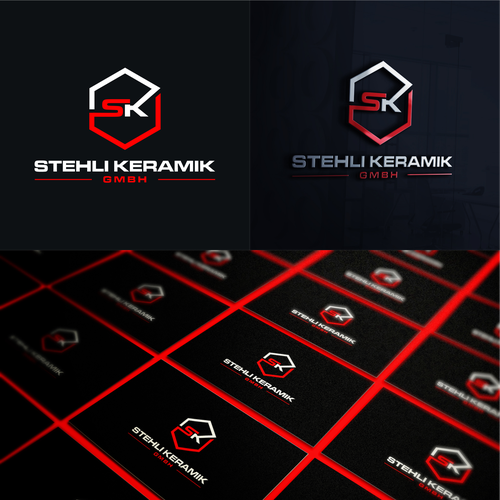 Logo & brand identity pack contest entry by artvanos