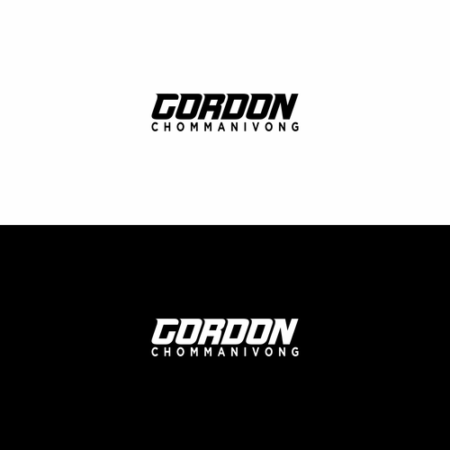 Professional Strong Bold Logo Design by Sidomulyo Design