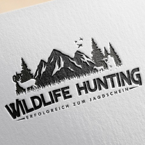 Diseño de logotipo propuesta en el concurso por Art_Rakane