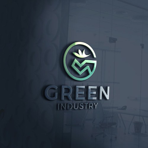 ADVANCE GREEN INDUSTRY Design by Eeshu