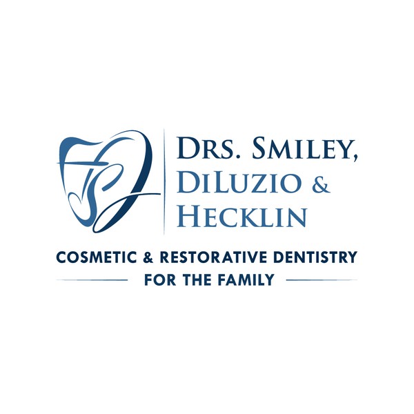  abstract logo for a top dentistry in Nashville, TN