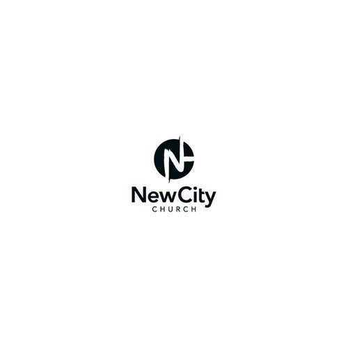 New City - Logo for non-traditional church  Diseño de d'zeNyu