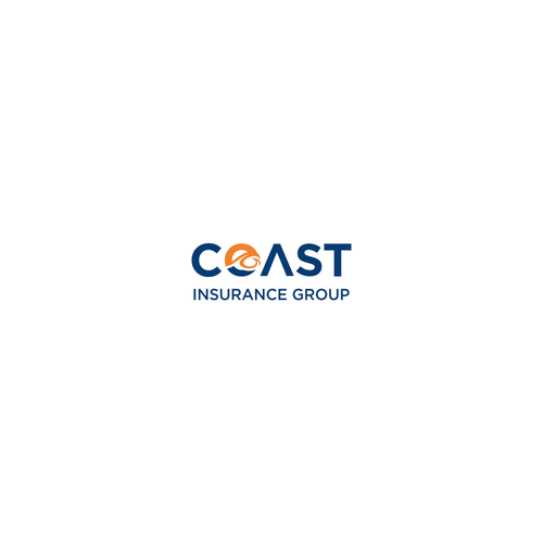 Coastal Insurance Agency logo Logo design contest