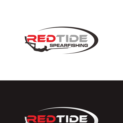 Create a spearfishing company logo, Logo design contest