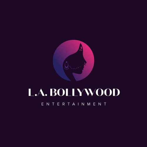 Minimal, Modern & Hipster Logo for a South Asian Entertainment Company in Los Angeles Design by Eulean Javiñas