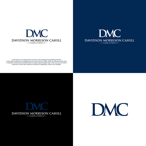 Litigation law firm logo Design by muhammad_