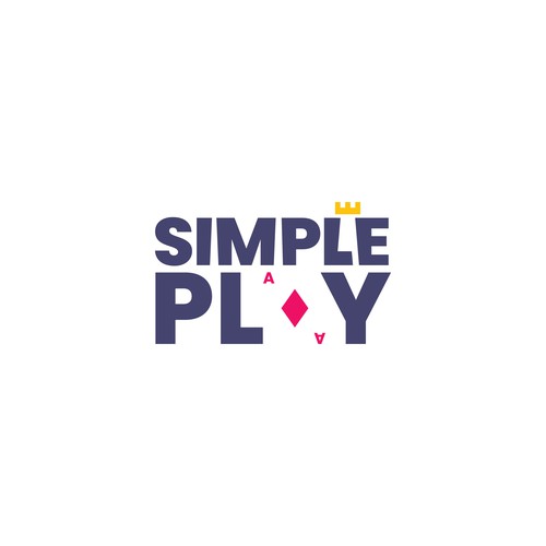 Simple Play logo Design by Sinkandika
