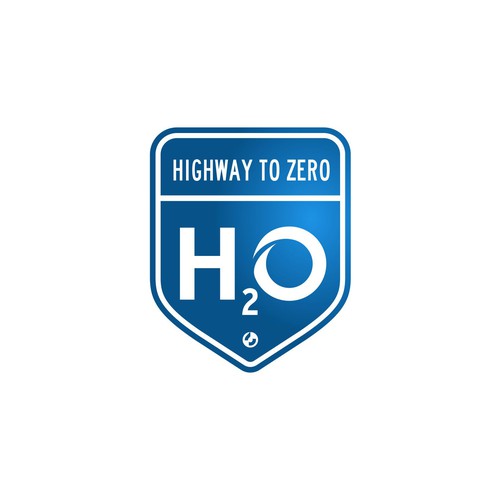 Highway To Zero Logo Design by th!nk_lab