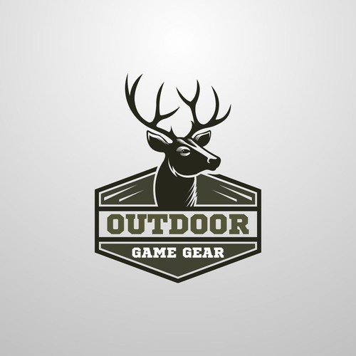 Logo Needed for a New and Innovative Outdoor Hunting Supply & Gear