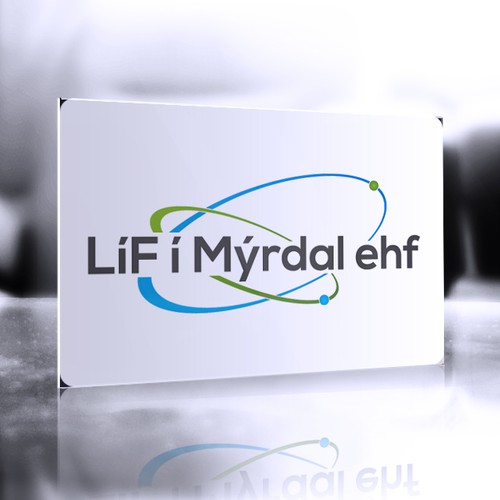 Logo design contest entry by _mDesign