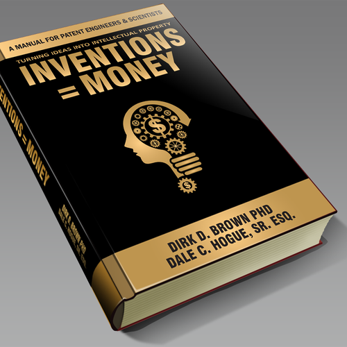 Create a book cover and layout for a business / engineering book Design by Mosa Abo sweilem