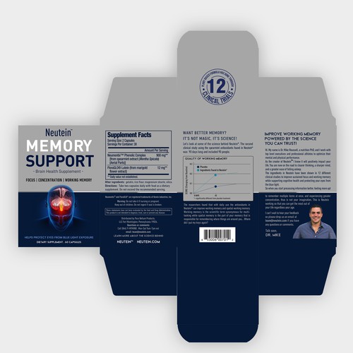 Neutein ReWork Design by Rajith Shantha