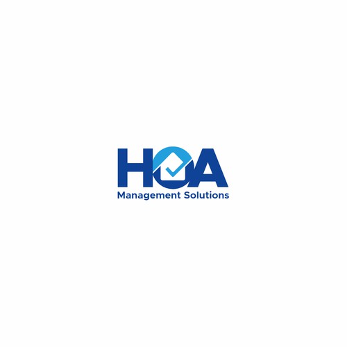 HOA Management Services Logo Design by arkum