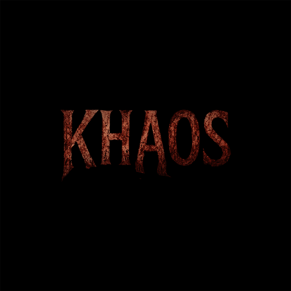  Crazy Psychological Horror Game Logo