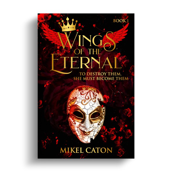 Book Cover Design